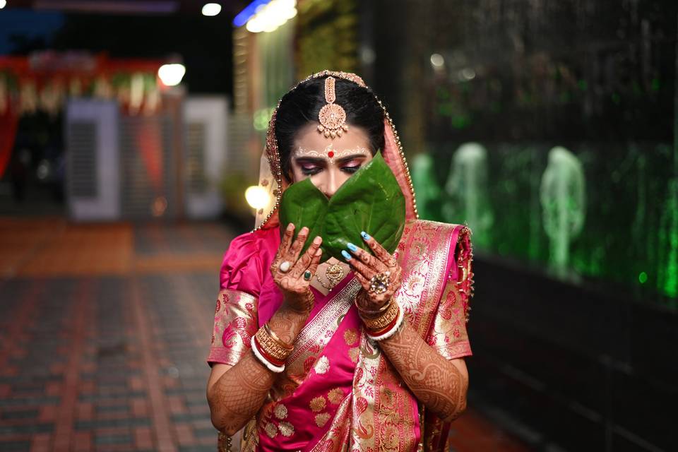 Bengoli Bride, Ranchi