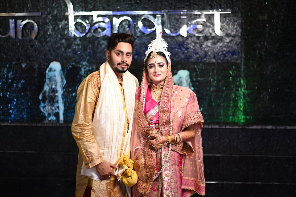 Bengali Wedding, Ranchi