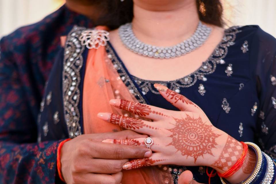 Engagement Photography,Ranchi