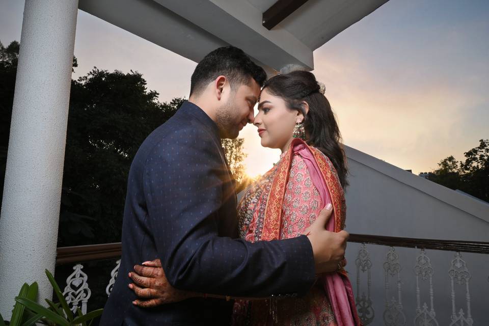 Engagement Photography,Ranchi