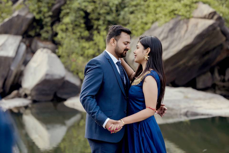 Prewedding Photography, Ranchi