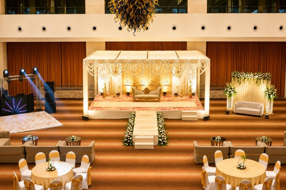 Centric Ballroom