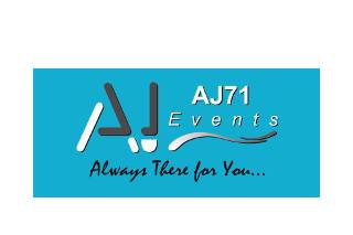 Aj71 events logo