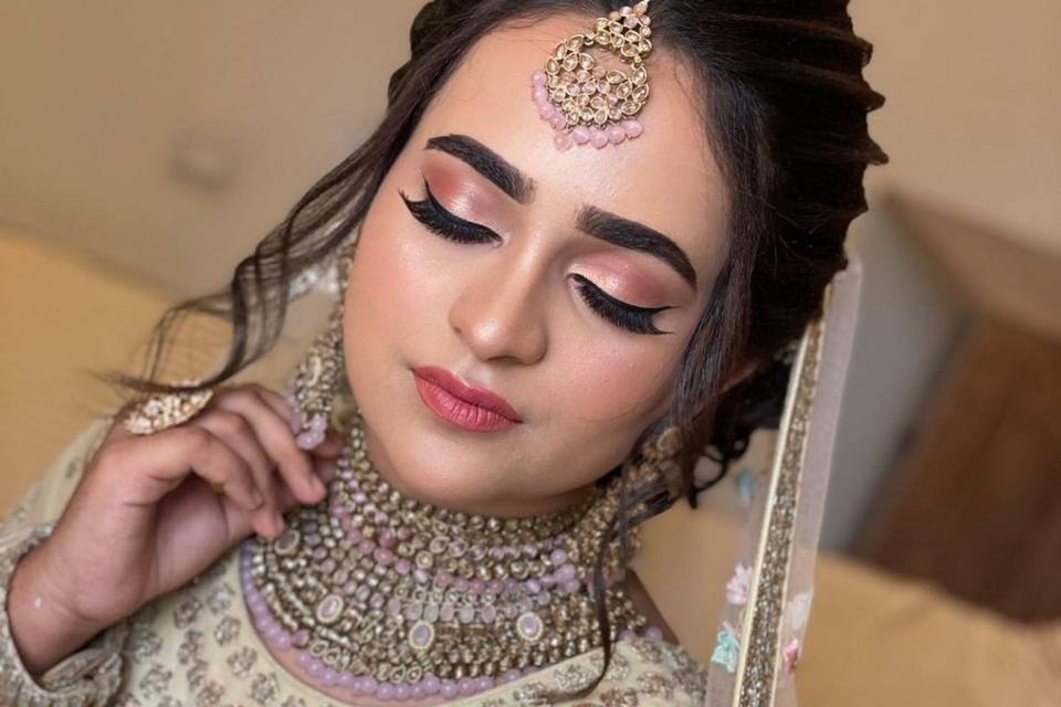 Engagement look