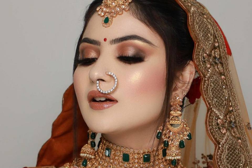 Makeover by Manoj