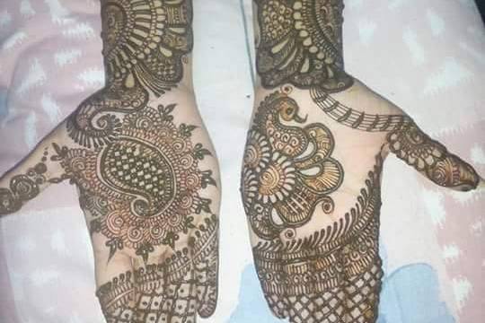 Sai Mehandi Art