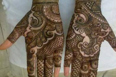 Sai Mehandi Art