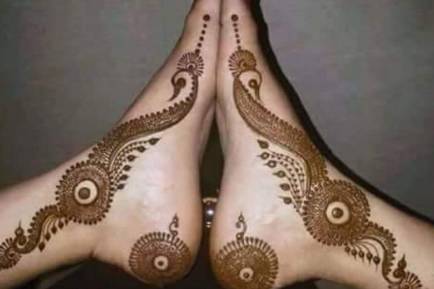 Sai Mehandi Art