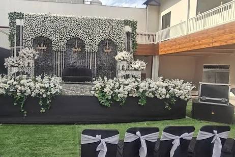 Wedding decor