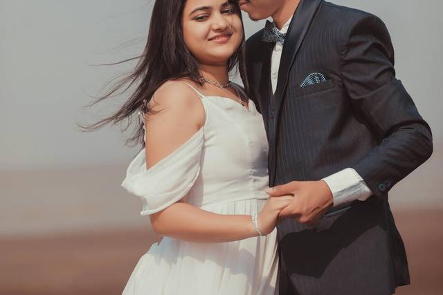 Couple shot