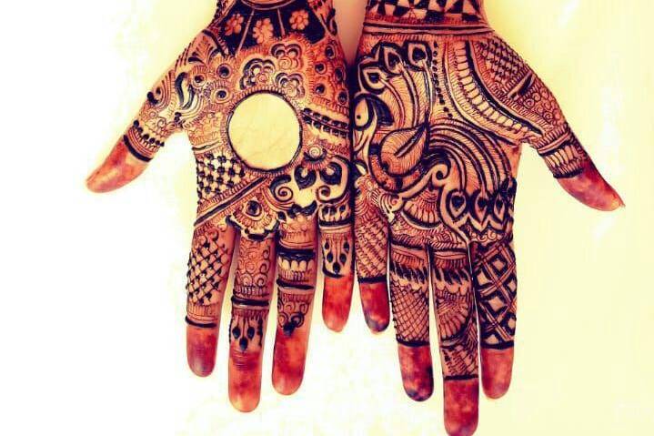 Mehndi Design