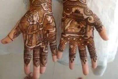 Mehndi Design