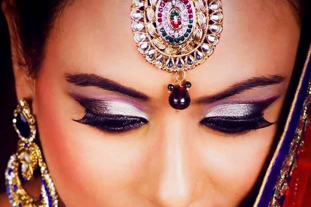 Nisha Musa Makeup Artist