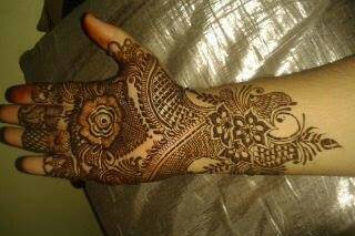 Mehndi designs