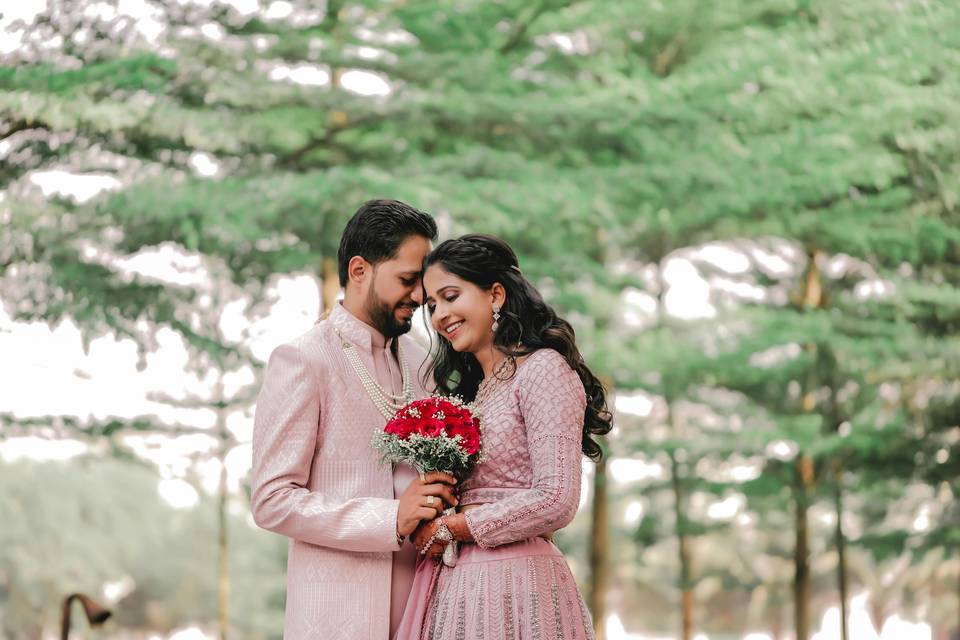Couple shot