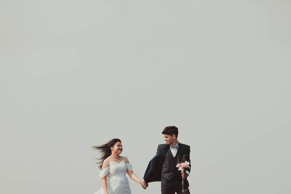 Couple shot