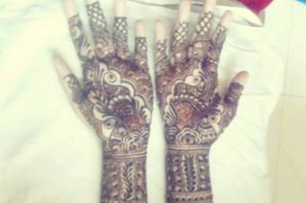 Mehndi designs