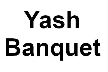 Yash Banquet Business Logo