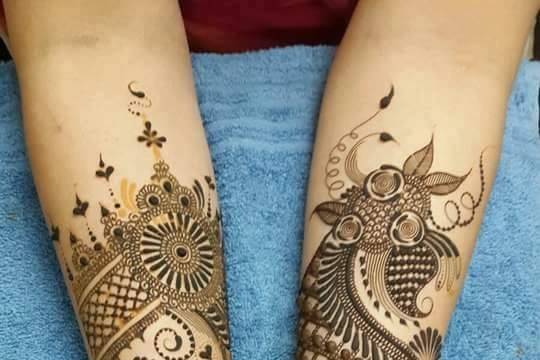 Mehndi Design