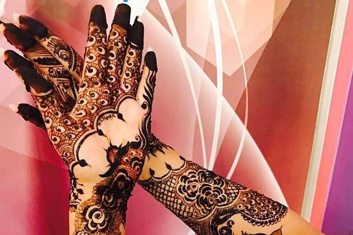 Mehndi Design