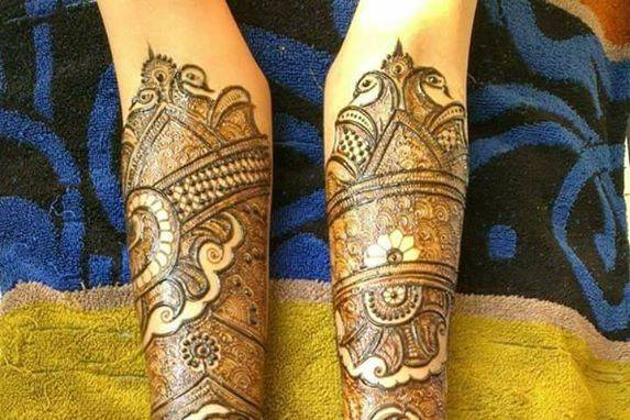 Mehndi Design