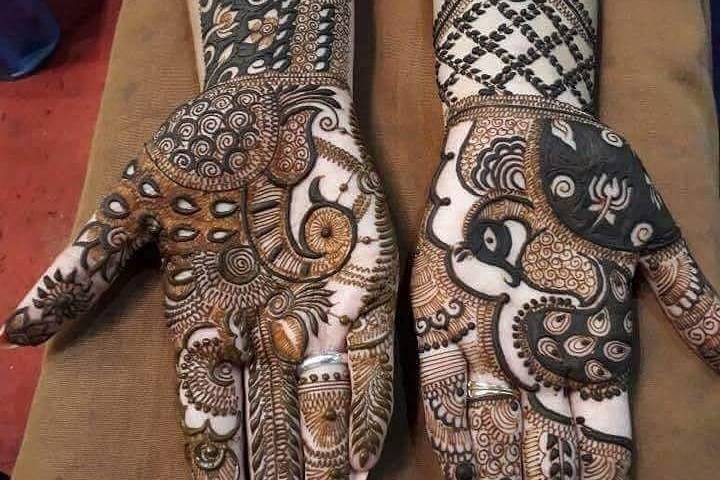 Mehndi Design