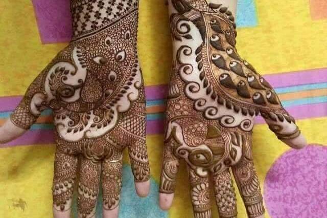 Mehndi Design