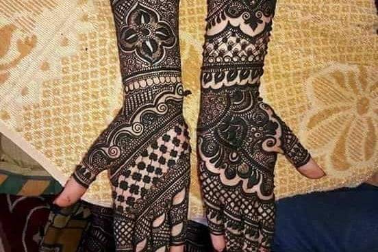 Mehndi Design