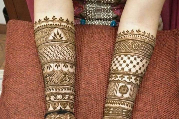 Mehndi Design