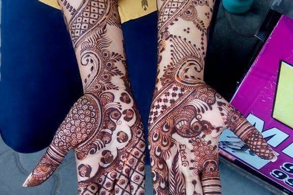 Mehndi Design