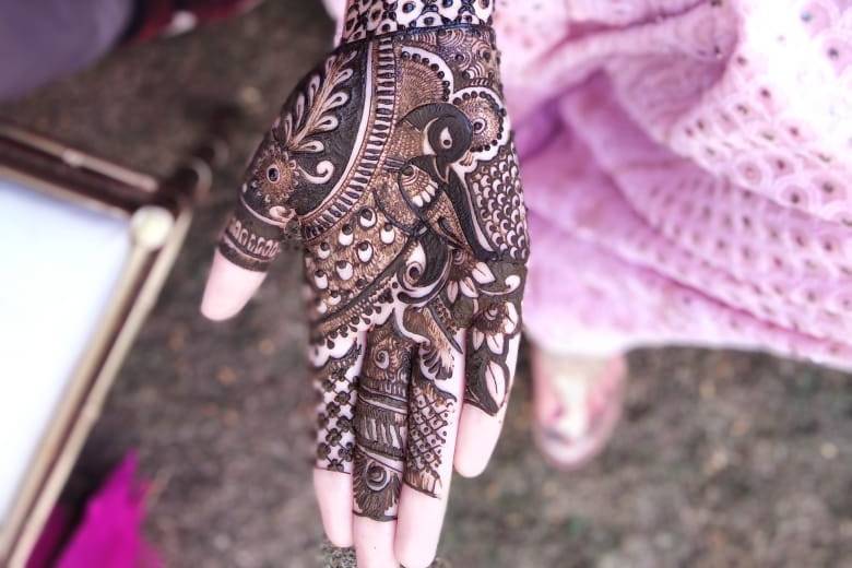 Mehndi Design