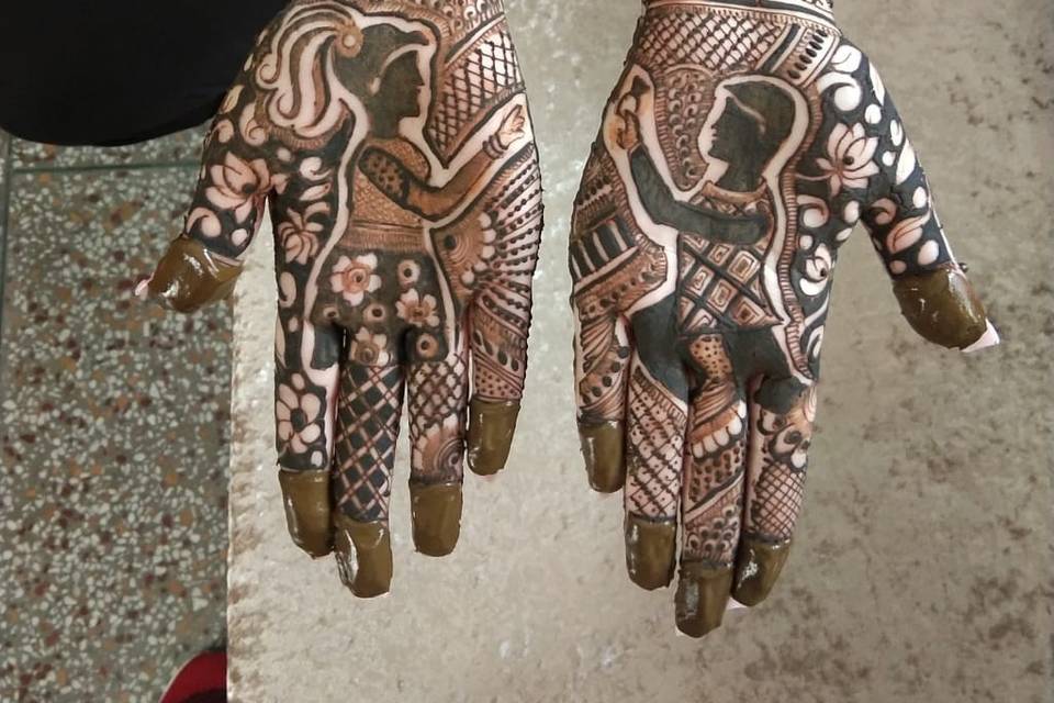 Mehndi Design