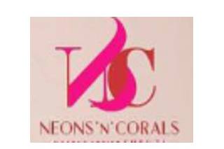 Neons 'n' corals logo