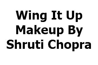 Wing it Up Makeup By Shruti Chopra