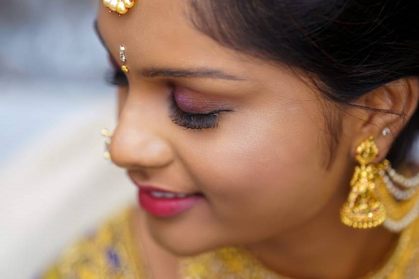 Sofia Makeup Artist, Hyderabad