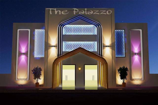 The Palazzo Banquet