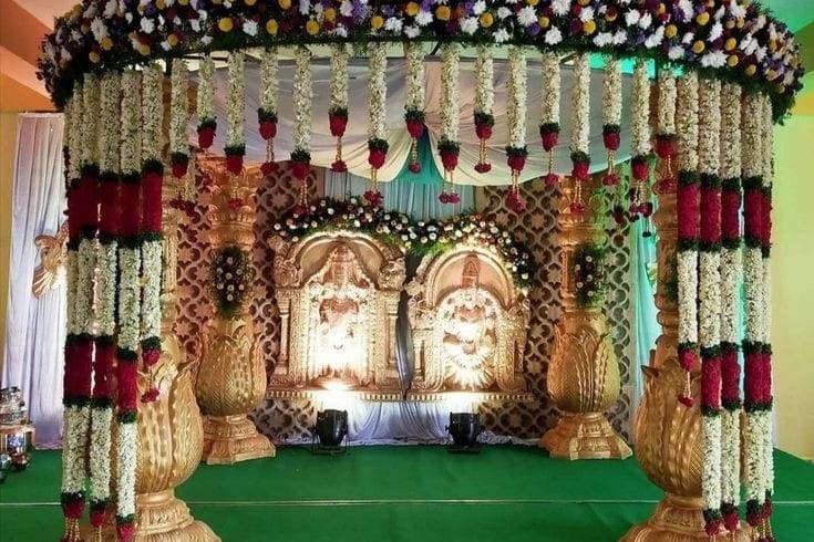 Mandap Decor