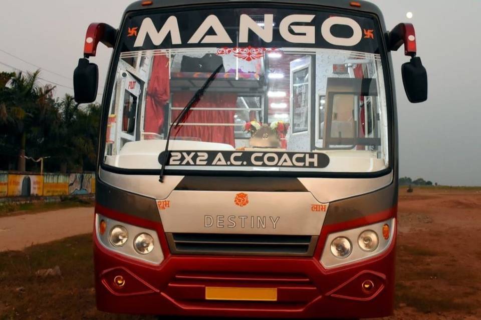 Mango Travels, Satna