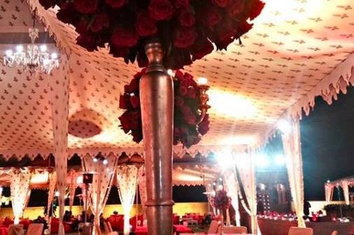 Wedding decor