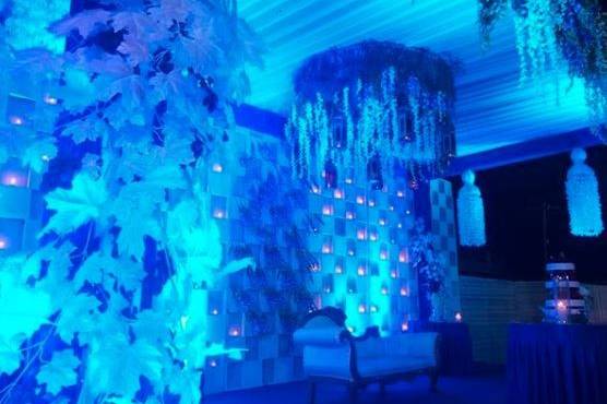 Wedding decor