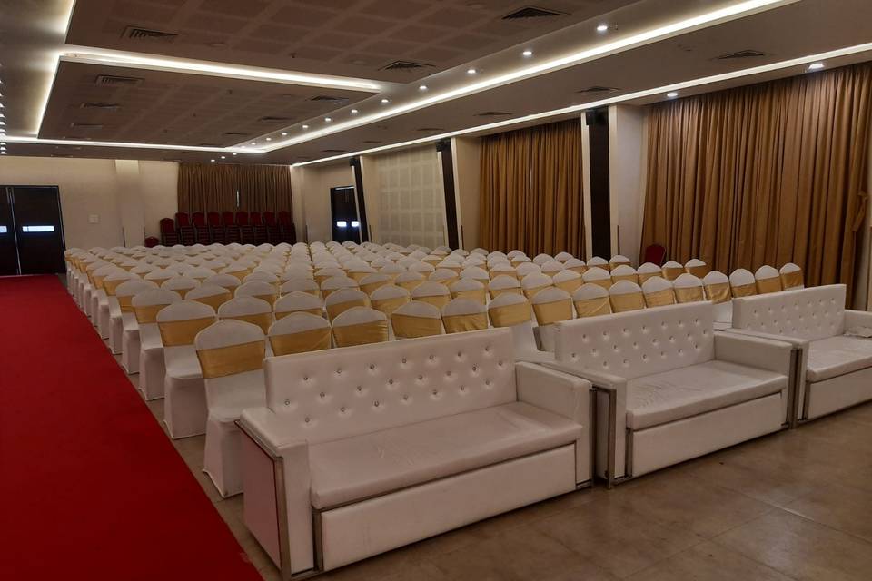 Banquet hall