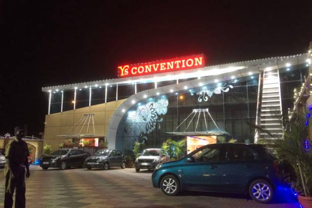 Event space