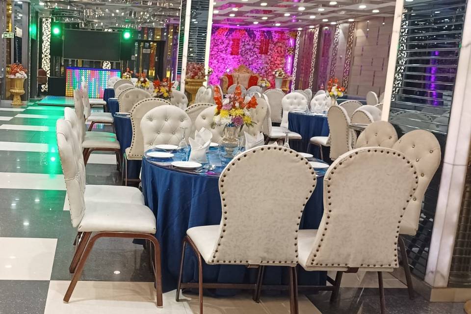 Sawan Banquets