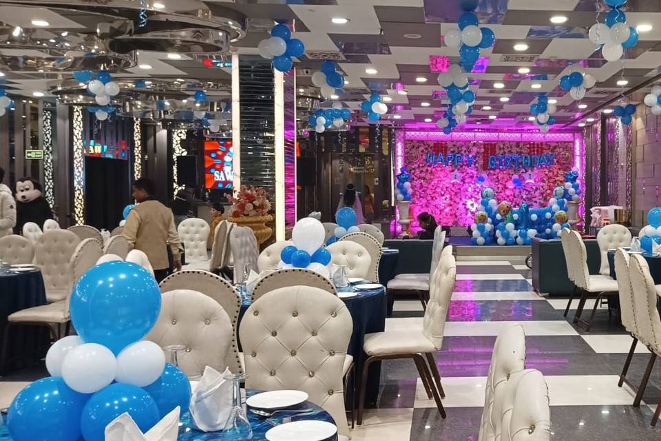 Sawan Banquets