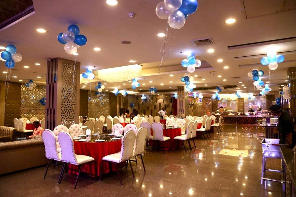 Sawan Banquets