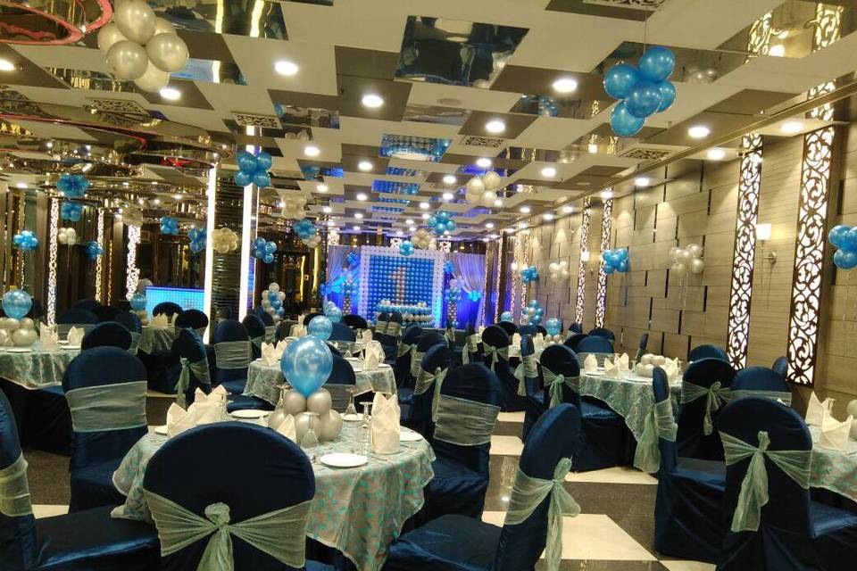 Banquet hall