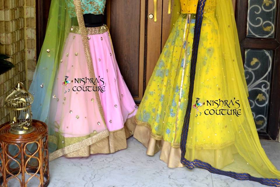 Lehengas