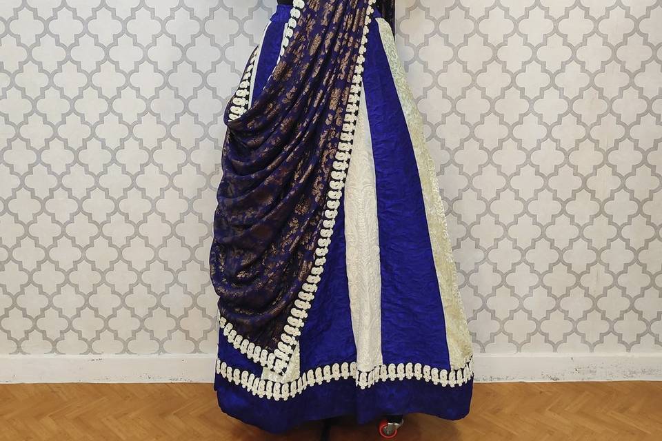 BRIDAL LEHENGA