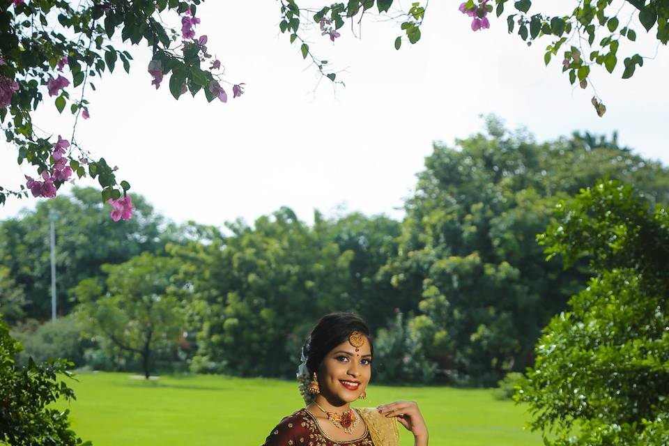 BRIDAL LEHENGA