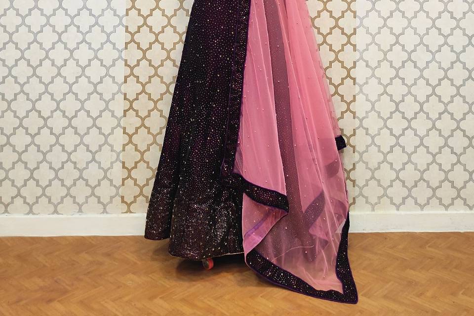 BRIDAL LEHENGA